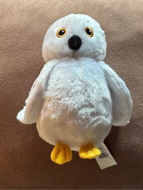 Hedwig Harry Potter Small Stuffed Animal